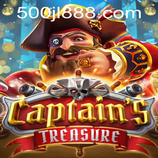 CaptainssTreasure: The Ultimate Gaming Adventure