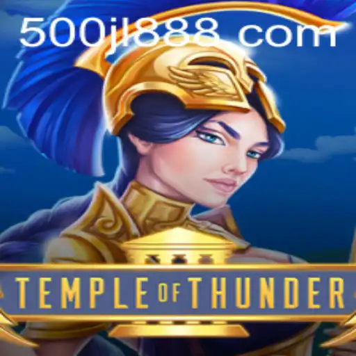TempleofThunder: Unleashing the Storm of Adventure